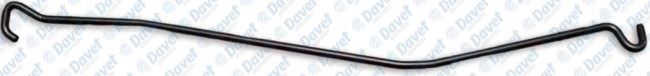 ALPER 112131 Motor Kaput Cubugu Trafic Ii
